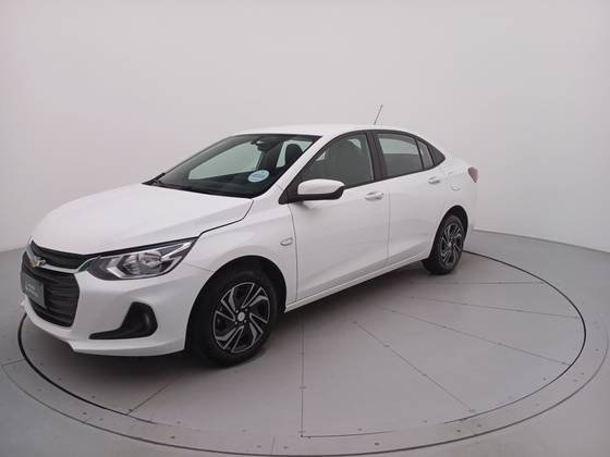 CHEVROLET ONIX 1.0 FLEX PLUS LT MANUAL